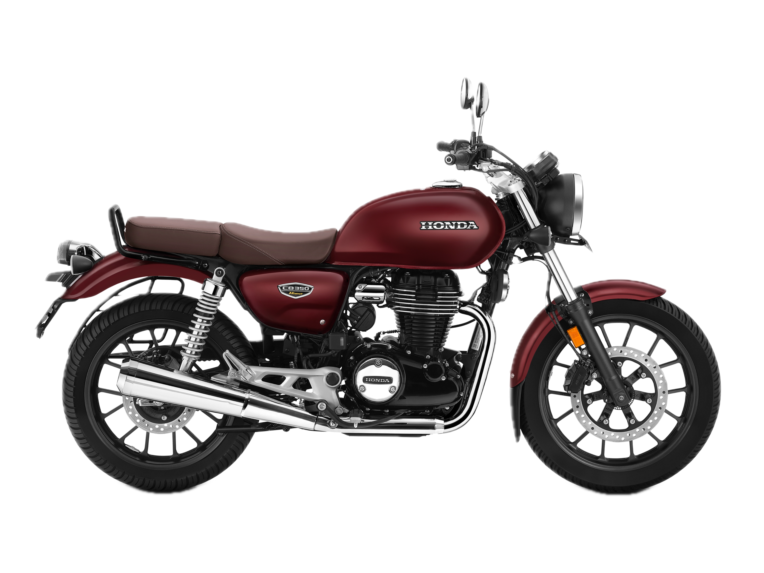 CB350 Hness